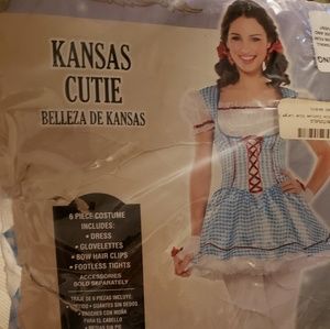Kansas Cutie - Dorothy costume